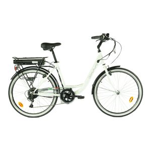 B64D E-BIKE 26 6V ACCIAIO