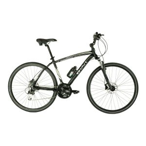 B99U IBRIDO 24 VEL. ACERA FRENO V-BRAKE